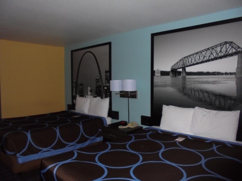 Super 8 By Wyndham Okawville Oda fotoğraf